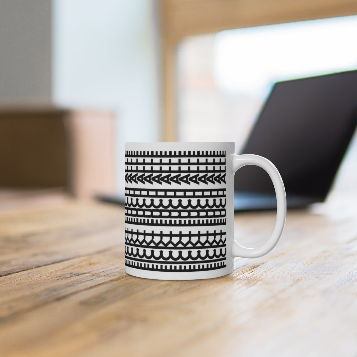 DrehMal - Tasse mit versteckter Nachricht