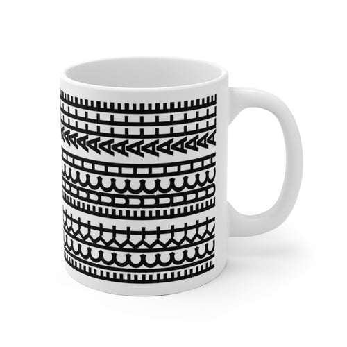 DrehMal - Tasse mit versteckter Nachricht