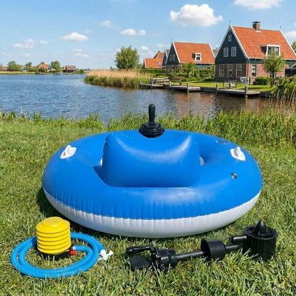 OceaanKruiser - Zwemband met Motor
